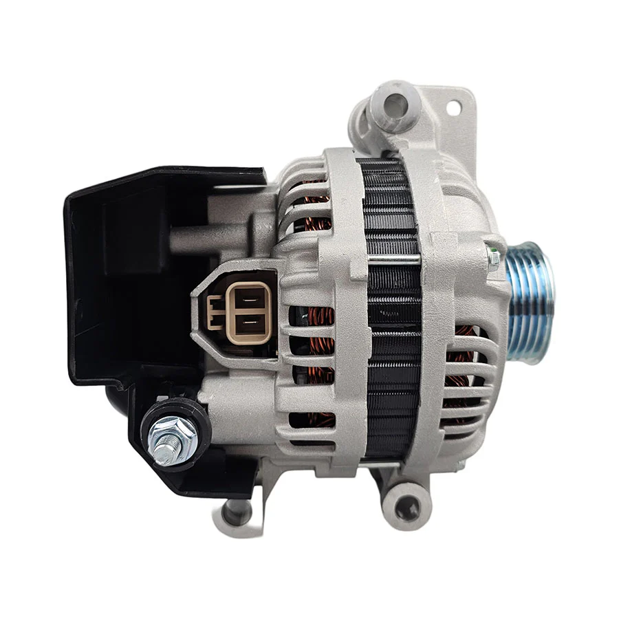 Alternator for Mazda 6 GG 2.3L L3 Atenza GG GY 2.3L L3VE Axela BK 2.3L 90A 2-Pin - Image 4