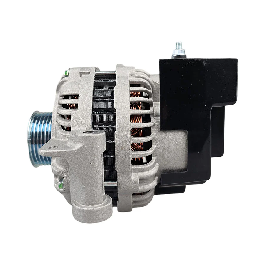 Alternator for Mazda 6 GG 2.3L L3 / Atenza GG GY 2.3L L3VE / Axela BK 2.3L / MPV LW 2.3 L3DE / Tribute CU 5Z 2.3L / Ford Escape ZB 2.3L L3 - 90A 2-Pin - Image 3