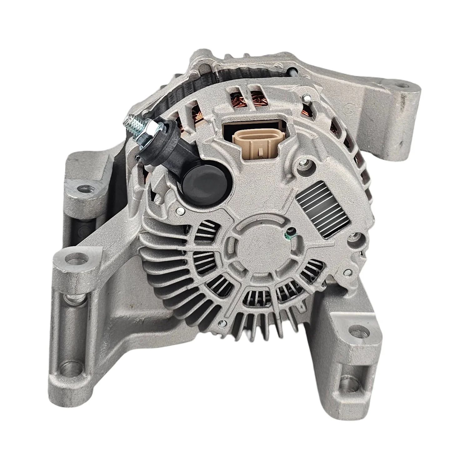 Alternator for Mazda Mazda3 BK BL 2.0L LFDE RF FWD 2003-2014 12V 100A 6PV RP159 - Image 3