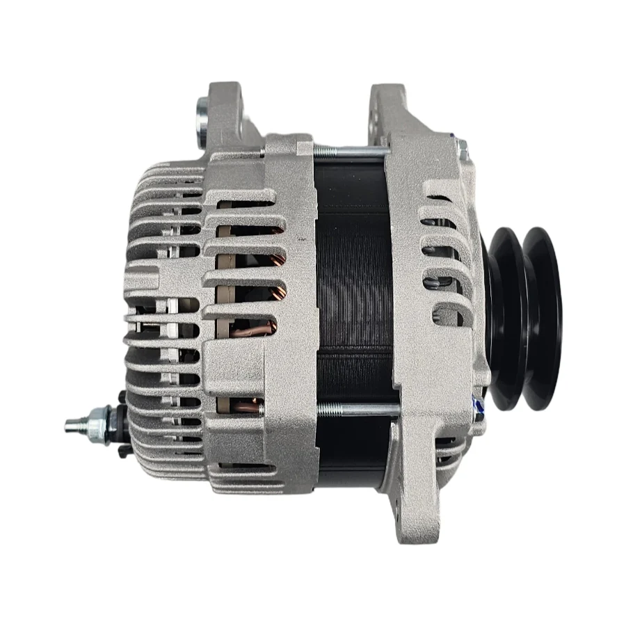 Alternator for Mitsubishi Pajero NT NW NX V98W 3.2L 4M41T 2010-2021 130A - Image 2