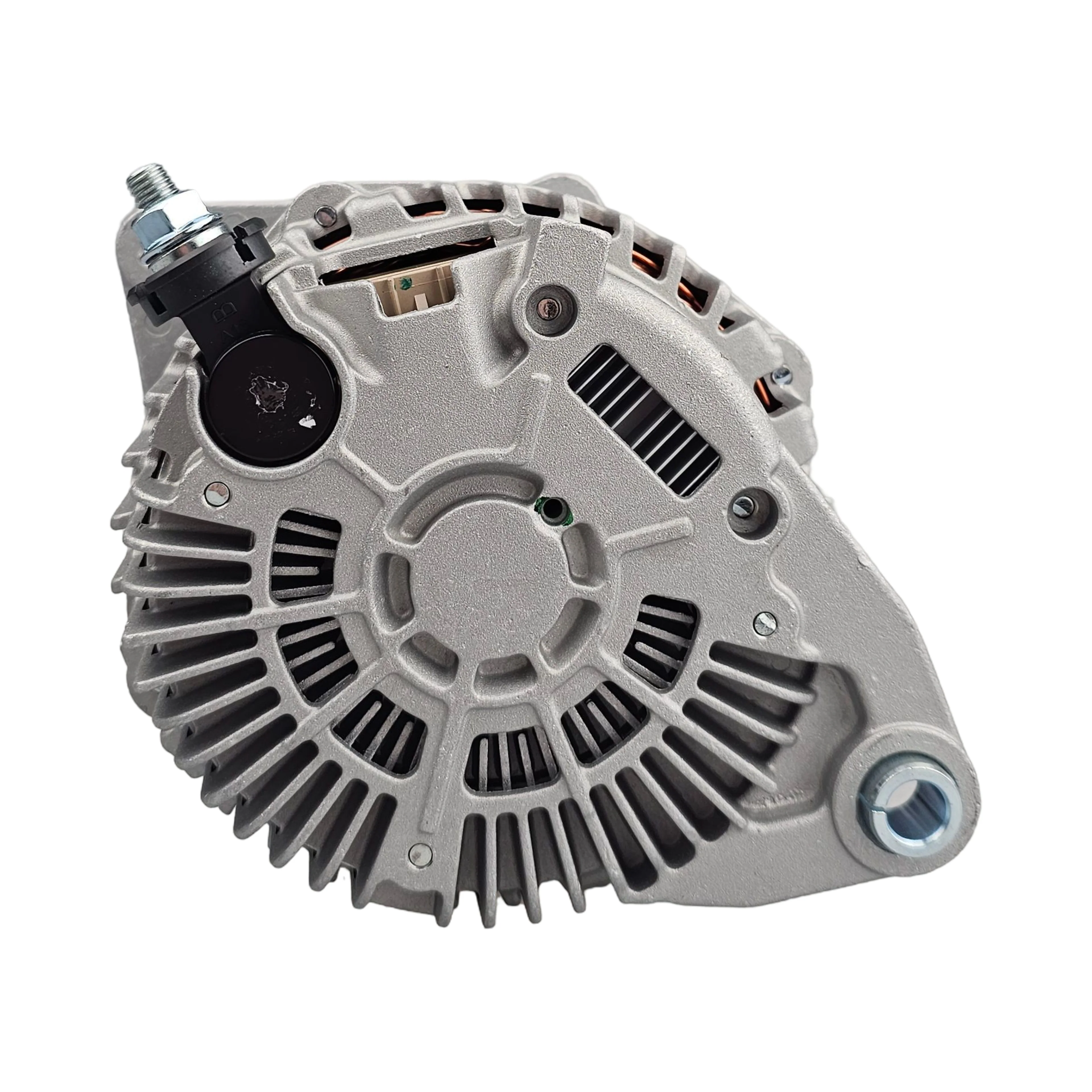 Alternator For Nissan Maxima Z32 Murano Z51 Pathfinder R52 VQ25DE VQ35DE 12V130A - Image 3