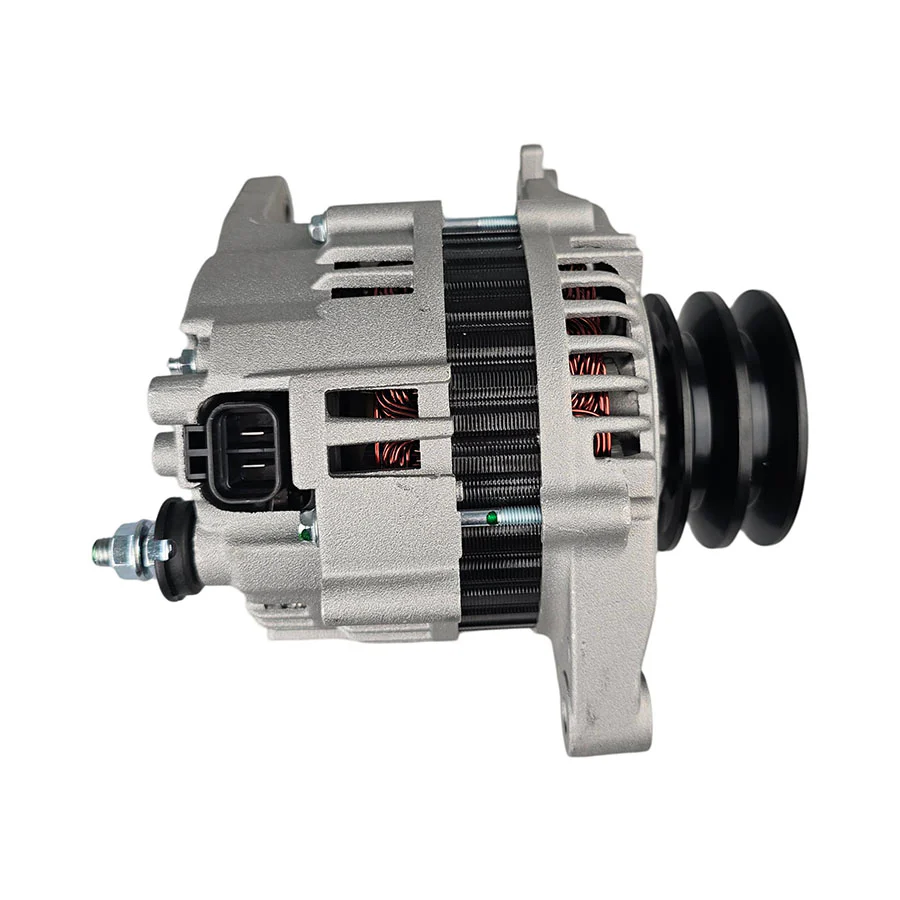 Alternator for Nissan Patrol GQ Y60 TB42S TB42E, Ford Maverick DA TB42 4.2L 70A - Image 2
