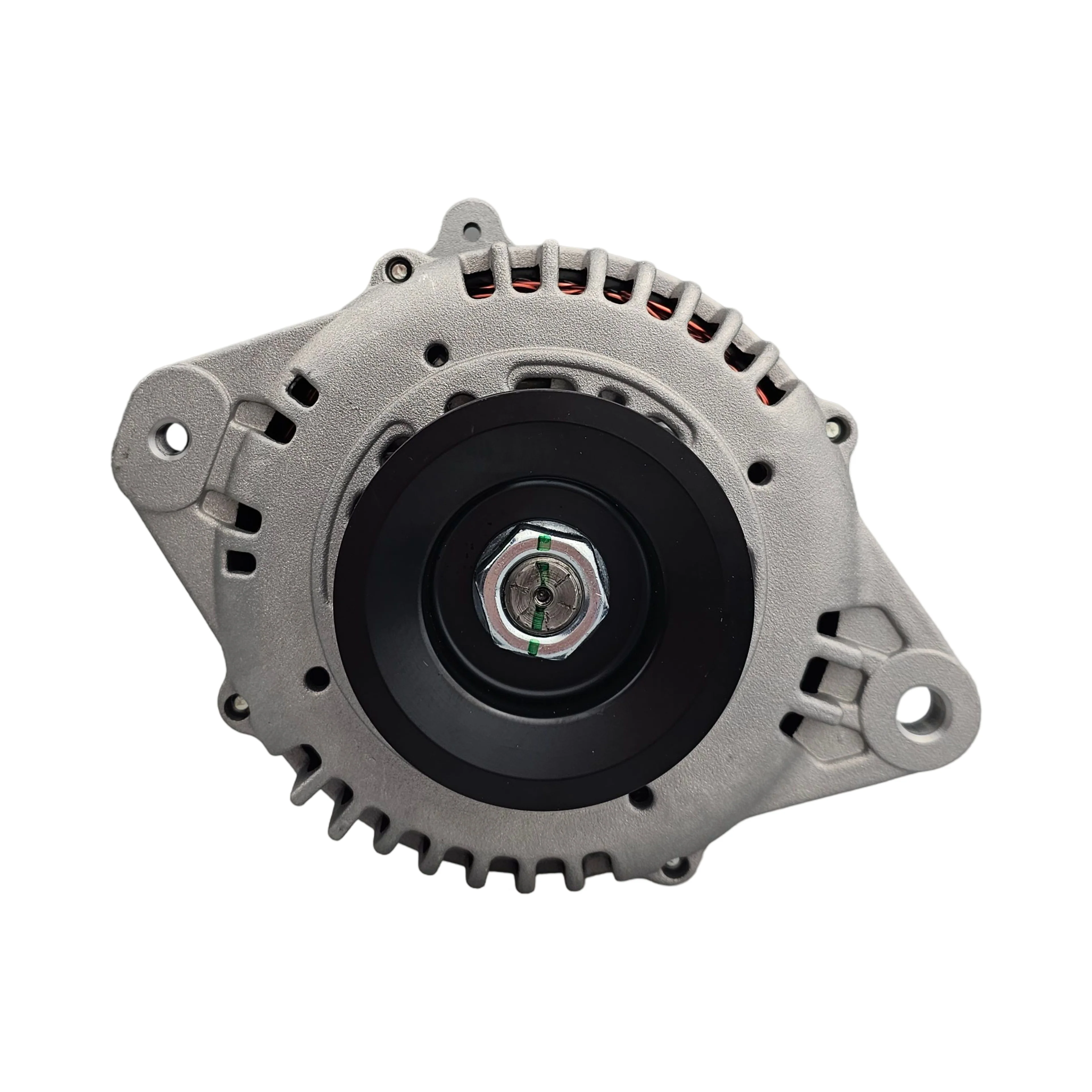 Alternator For Nissan Patrol GU,Y61 TD42 TD42I 4.2L AWD 4WD 1998-2007 12V 90A - Image 2