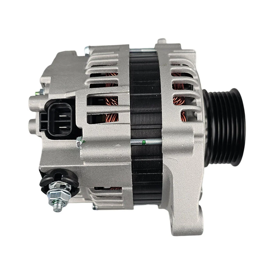 Alternator for Nissan Pulsar N16 1.6L QG16DE, 1.8L QG18DE 1999-2006 90A 2-Pin - Image 2