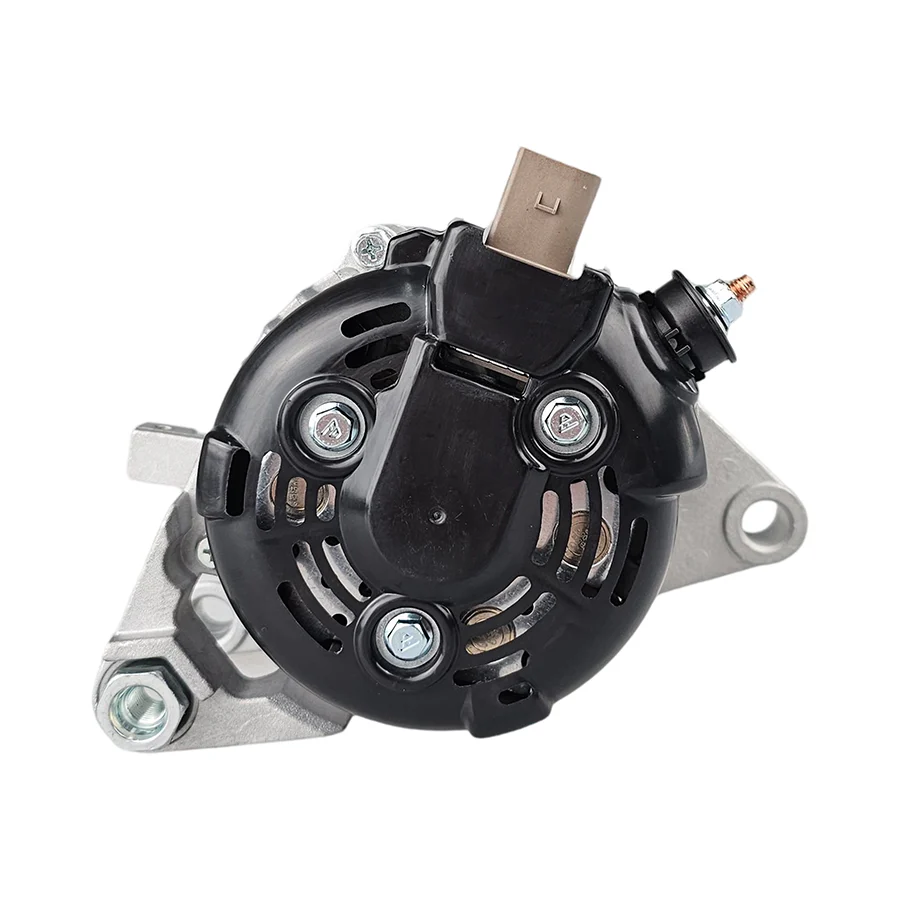 Alternator For Toyota Hilux 2GDFTV 1GDFTV 2.4L 2.8L RWD 4WD 2015-ON 12V 80A - Image 2