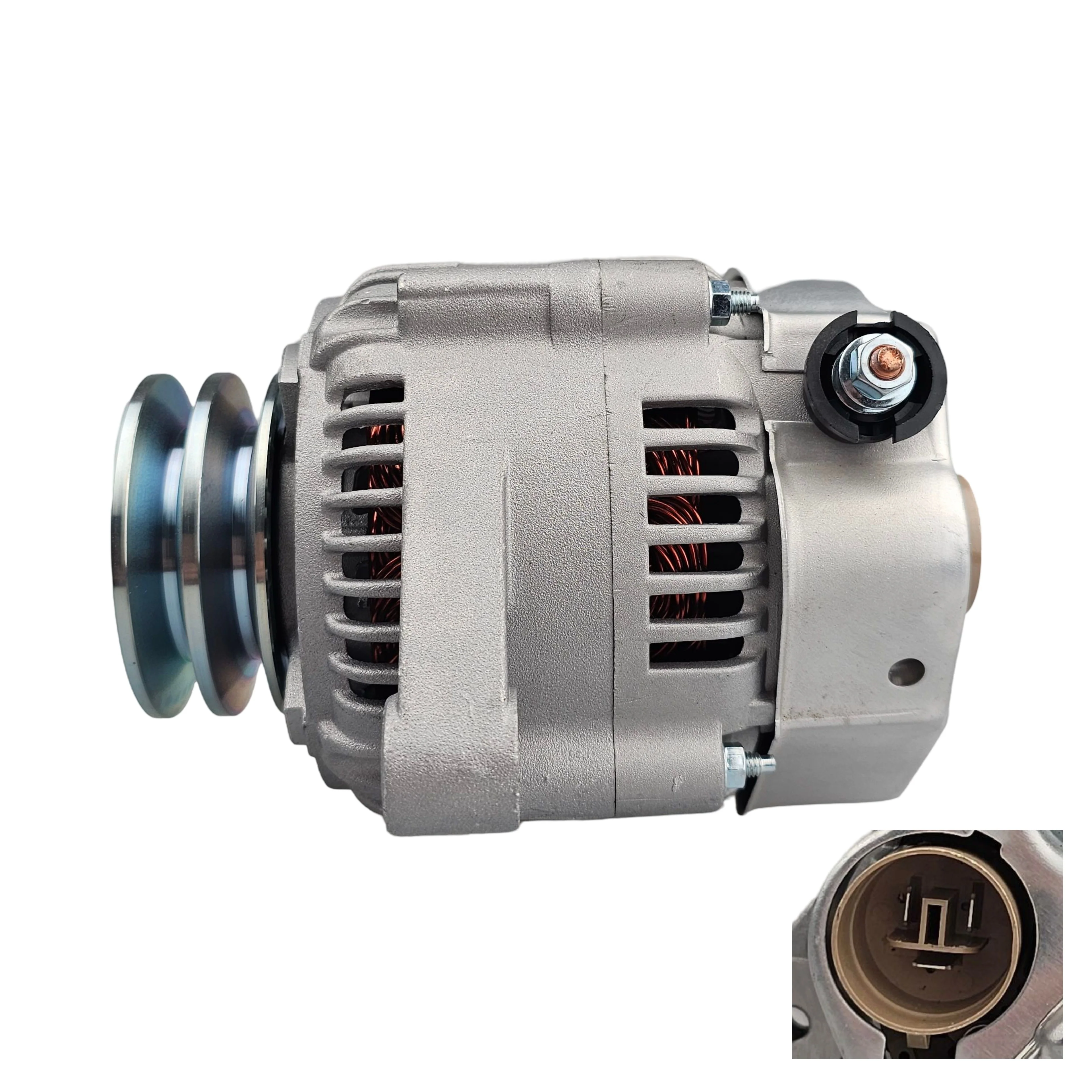 Alternator for Toyota Landcruiser HZJ70 HZJ73 HZJ75 HZJ78 HZJ79 HZJ80 HZJ105