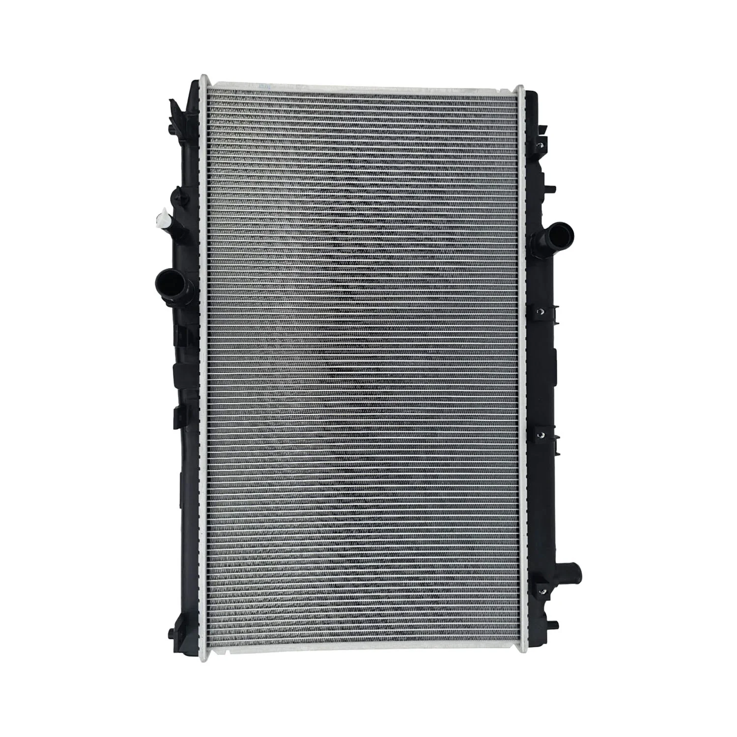 Aluminum Radiator For Honda HRV RU5 R18ZF 1.8L FWD CVT 2015~2021