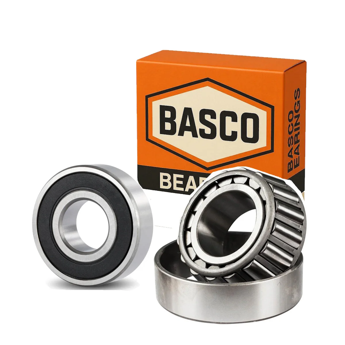 Basco AU0822-2LL/L260 Double Row Bearing
