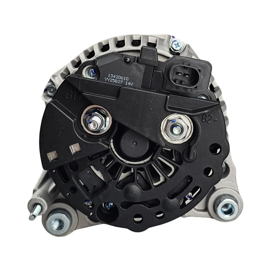 Alternator for Volkswagen Golf 1K MK5 MK6 1.4, Tiguan 5N 1.4 2.0, Jetta 1B 1K MK5 1.4, Polo 6R 1.4, Passat B7 3C 1.4 1.8 B6 3C 2.0, Beetle 1L 1.4 / Audi A1 8X 8P A3 8P 1.4, Q7 4L 3.0 / Skoda Rapid NH 1.4, Octavia 1Z 1.4, Fabia 5J 1.4, Yeti 5L 1.4 - Image 3