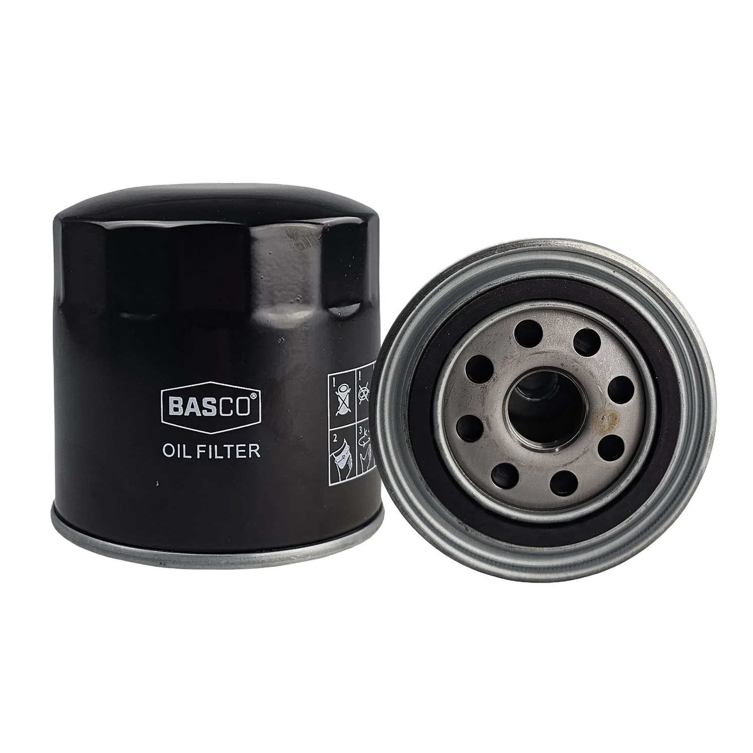Basco BFO-1922 Oil Filter Interchangeable with C-1922, Z516 & WZ516