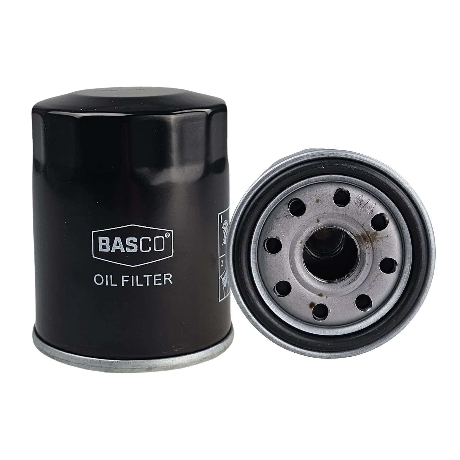 Basco BFO-8029 Oil Filter Interchangeable with C-8029, Z442 & WZ442