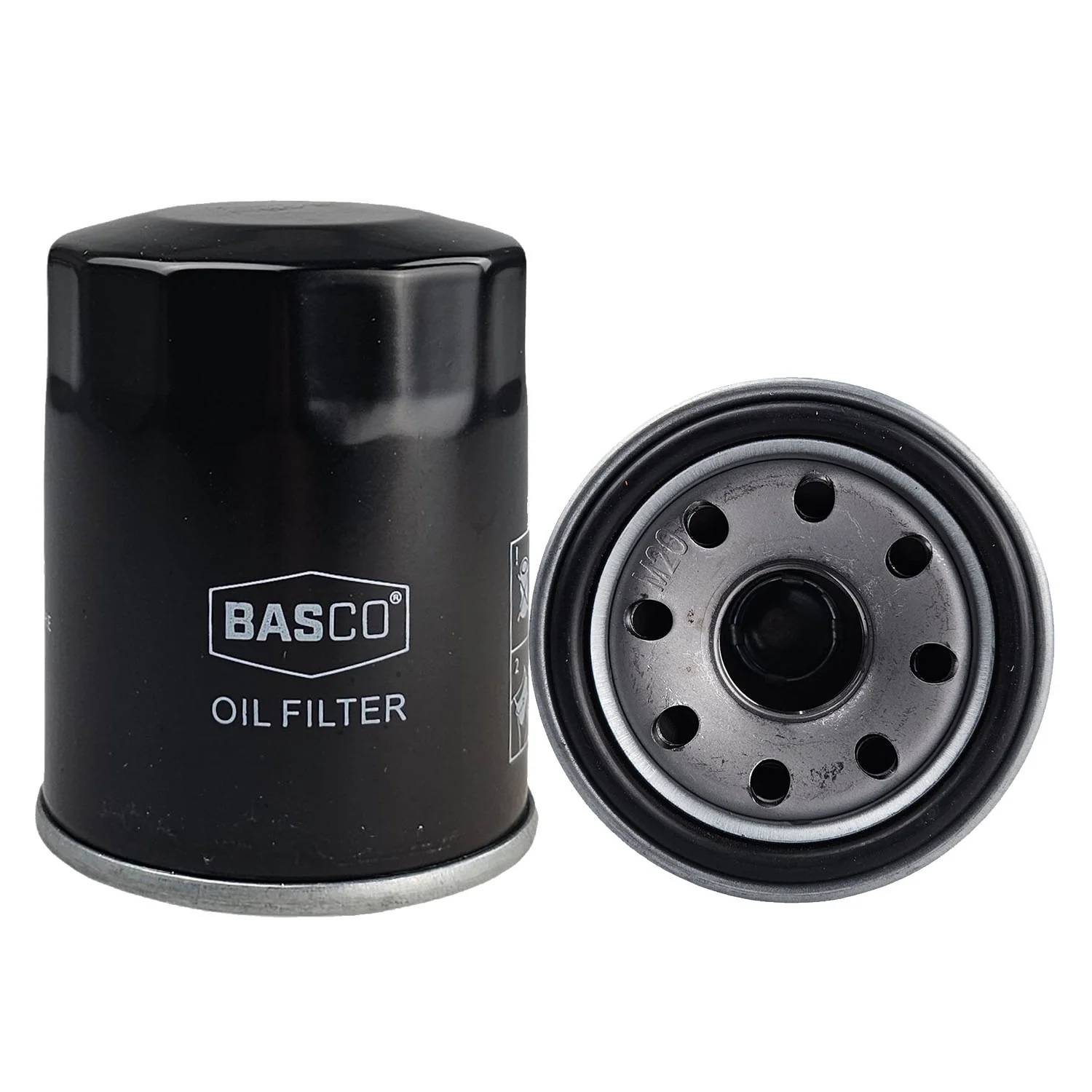 Basco Oil Filter Interchangeable w/ Z142A C-1032for Honda Hyundai Kia Mitsubishi
