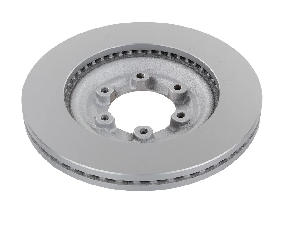 Front Brake Disc Rotor For Holden Colorado RG Isuzu D-Max TFR TFS MU-X UCR UCS - Image 2