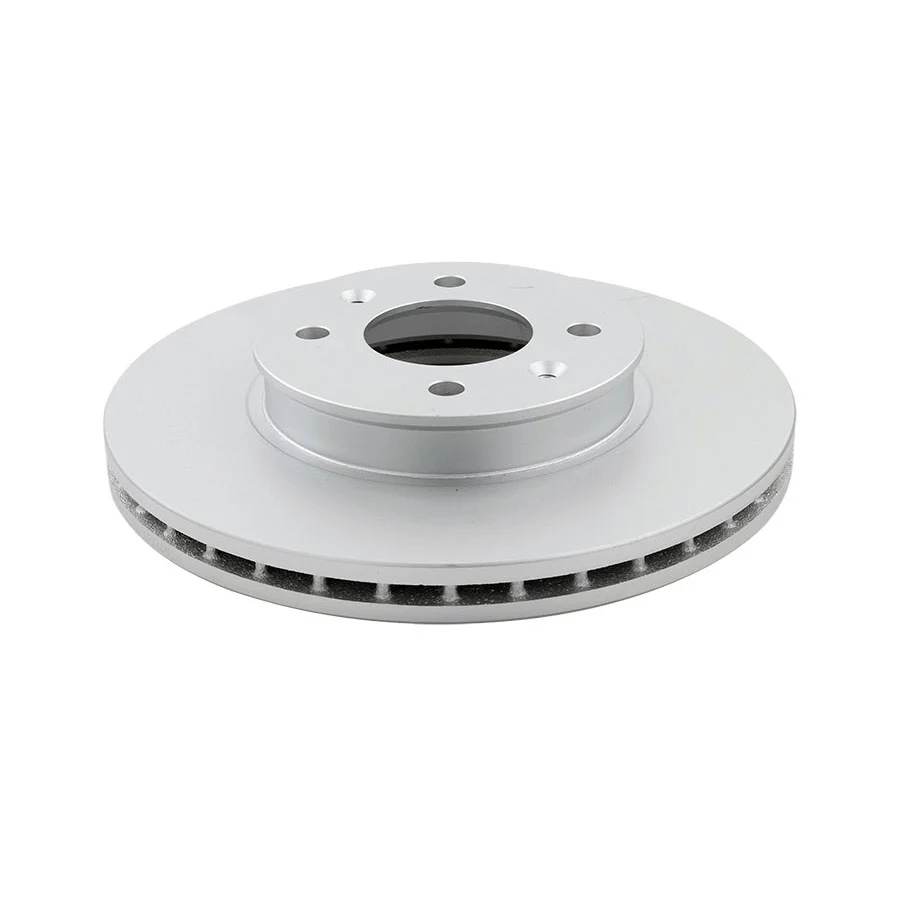 Front Brake Disc Rotor For Hyundai Accent MC i20 PB Kia Rio JB 256mm