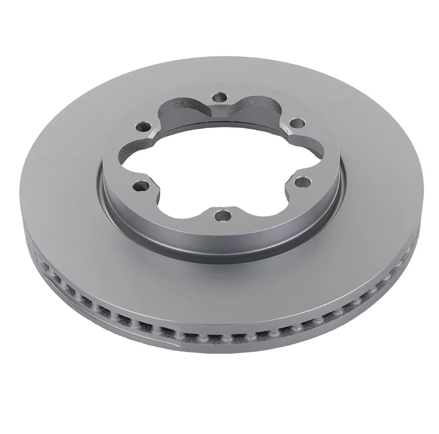 Front Brake Disc Rotor for Mazda Bongo Brawny Toyota Hiace Commuter Bus LWB SLWB