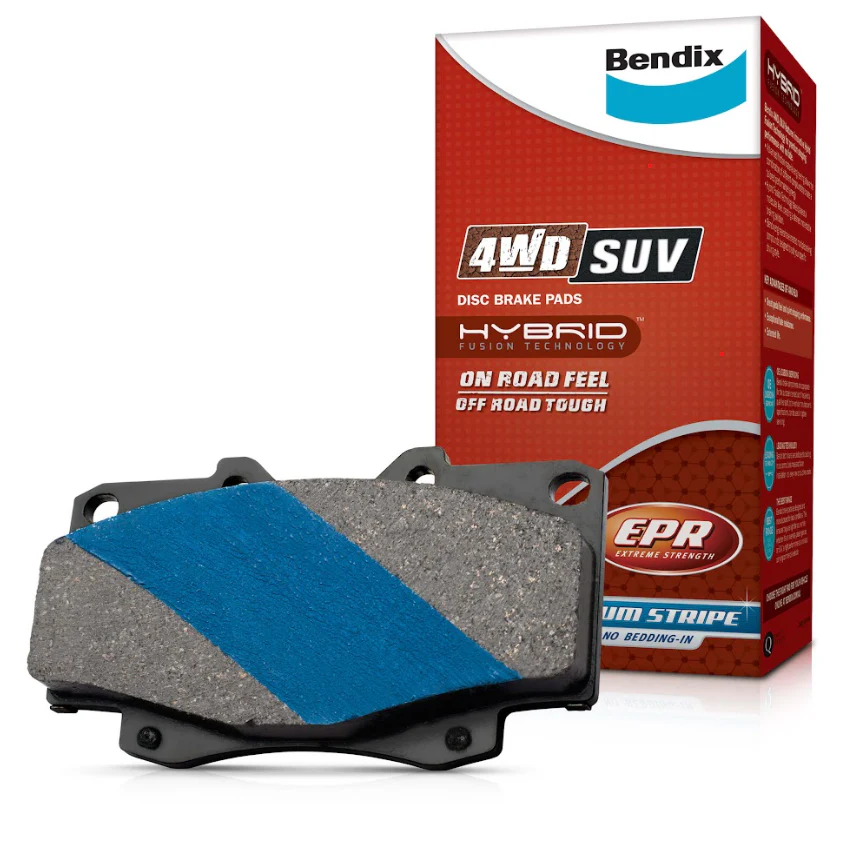 Bendix Brake Pad Set for Holden Acadia - DB2367 4WD