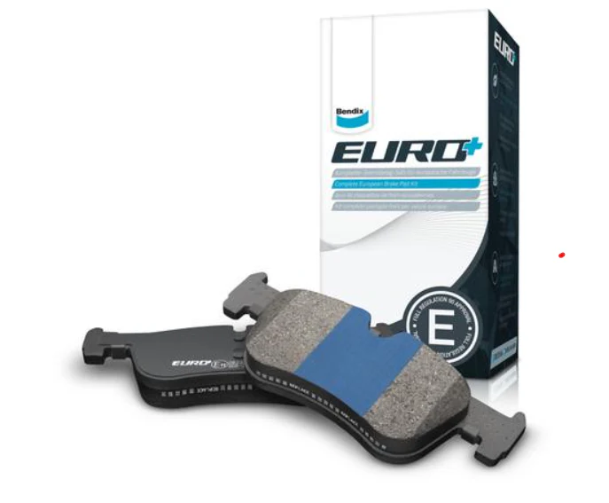 Bendix Brake Pad Set for Volvo XC90 - DB1659 EURO+