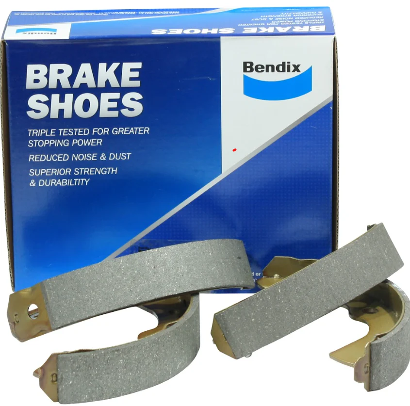 Rear Bendix Brake Shoes set for Toyota 4 Runner LN YN Dyna LH YH YY Hiace LH YH Hilux LN RN YN BS1405