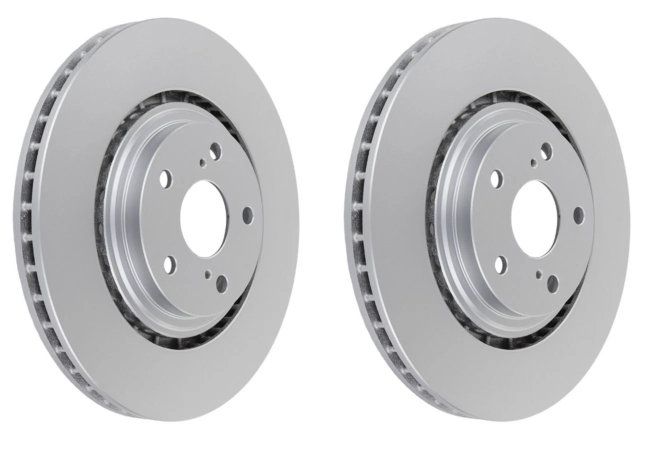 Bendix Front Brake Pads, Rotors for Lexus NX200 300 RX350 Toyota Kluger Vellfire - Image 2