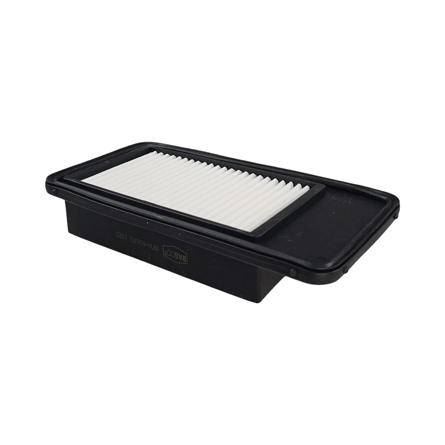 Basco Air Filter Interchangeable w/ FA-61670 WA5633 16546-5WK0A for Nissan Note