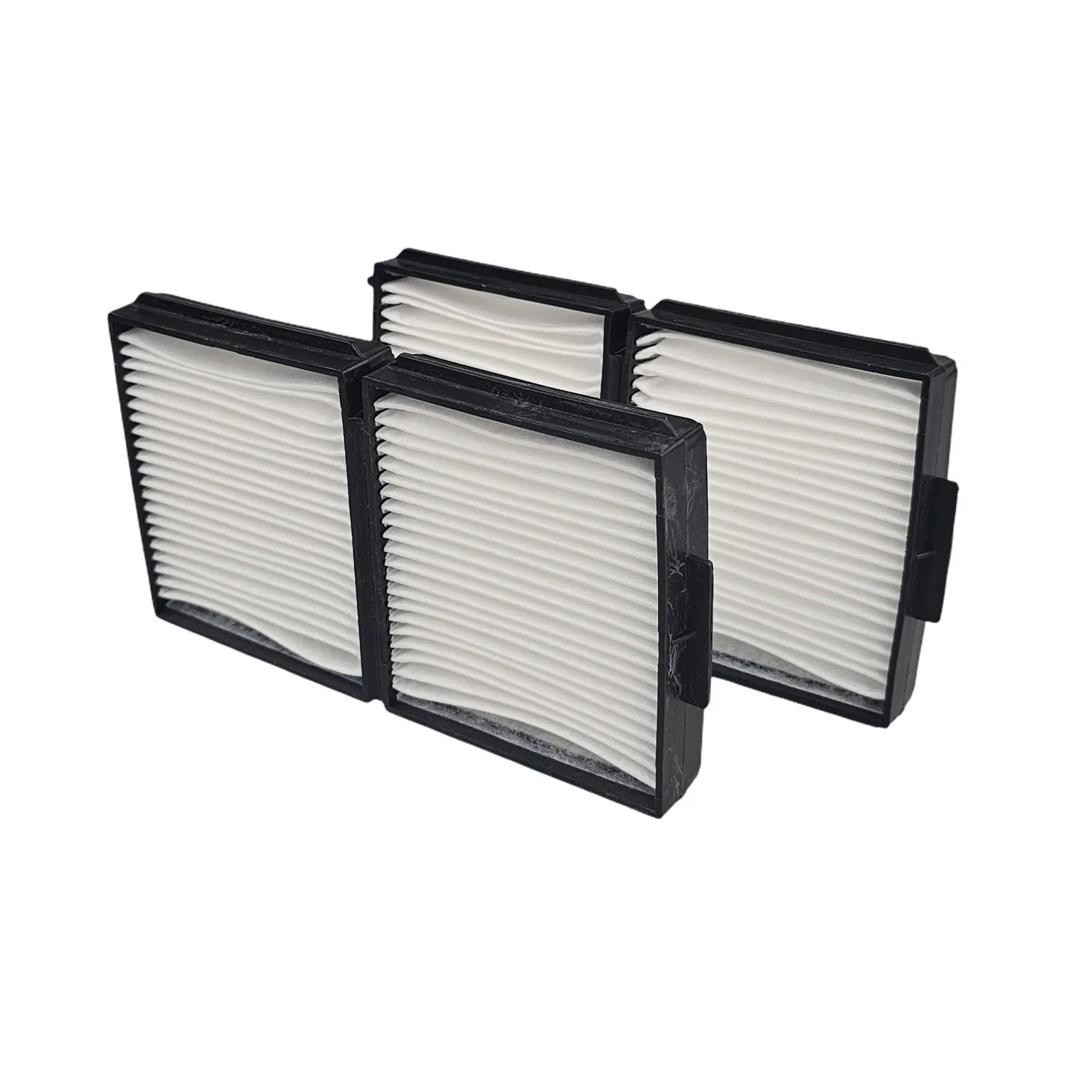 Basco Cabin Filter Interchangeable with RCA102P CA-1703-S 21652860 Mazda