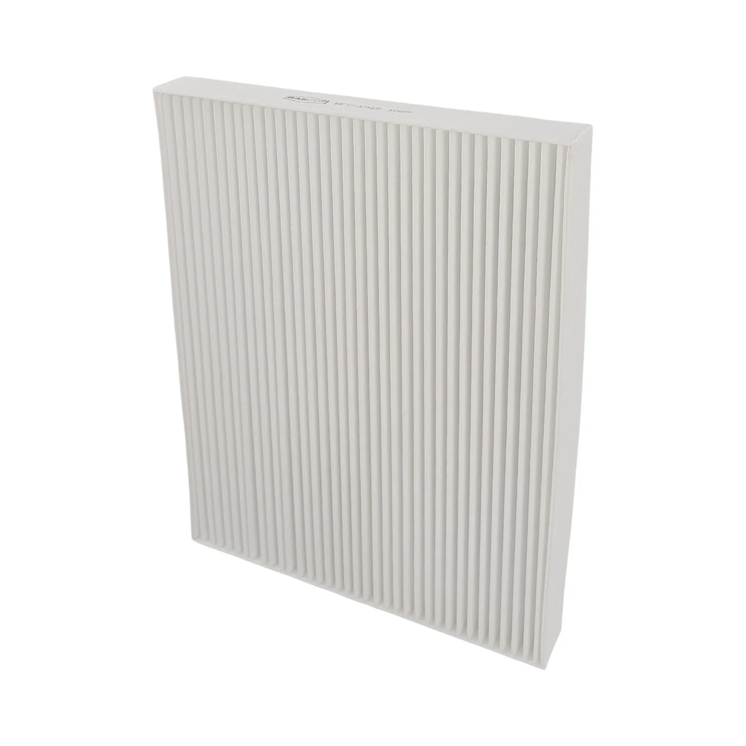 Basco Cabin Filter Interchangeable with WACF0026 RCA100P CA-1915 Ford
