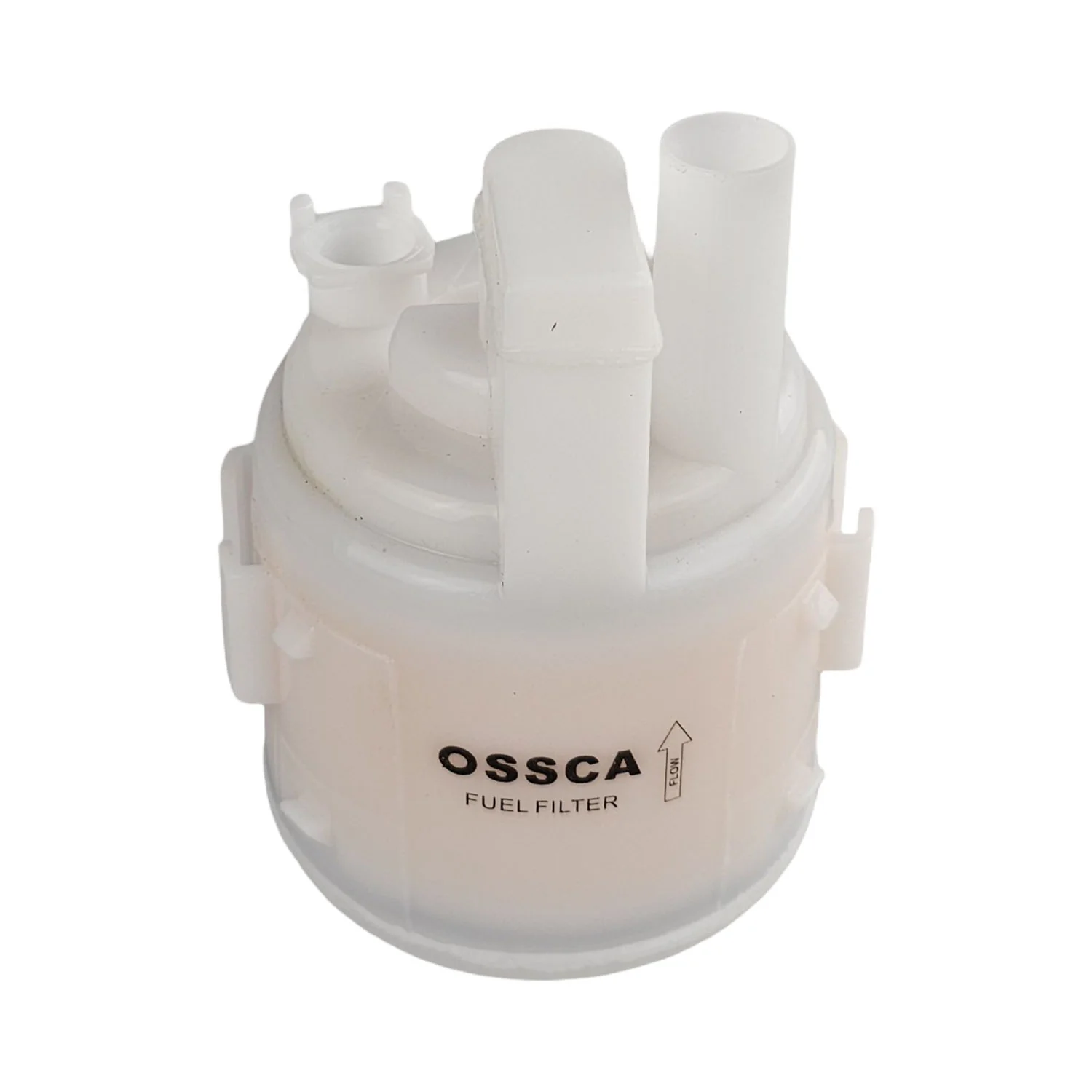 Basco Fuel Filter Interchangeable with FS-1812 Z657 WCF23 16400-4M405 for Nissan