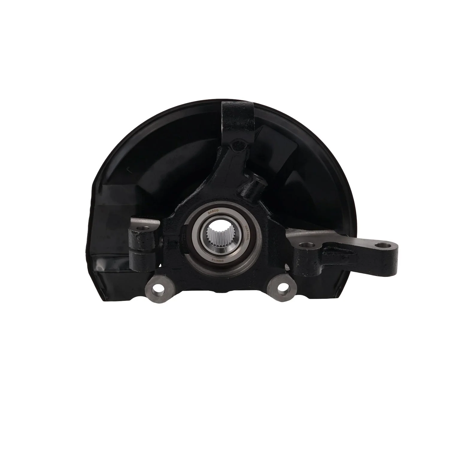 Two Front Wheel Bearing, Hub + Knuckle for Jeep Compass MK, Jeep Patriot MK, Dodge Caliber PM PM - Image 5
