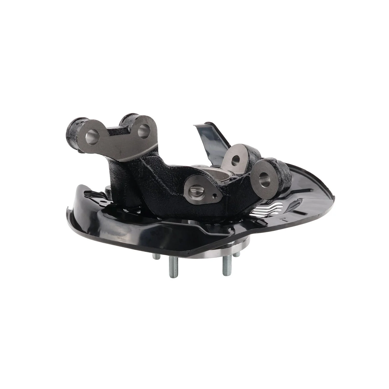 Left Front Knuckle & Hub Assy. for Toyota Kluger GSU45 Lexus RX450h GYL10 RX350 - Image 3