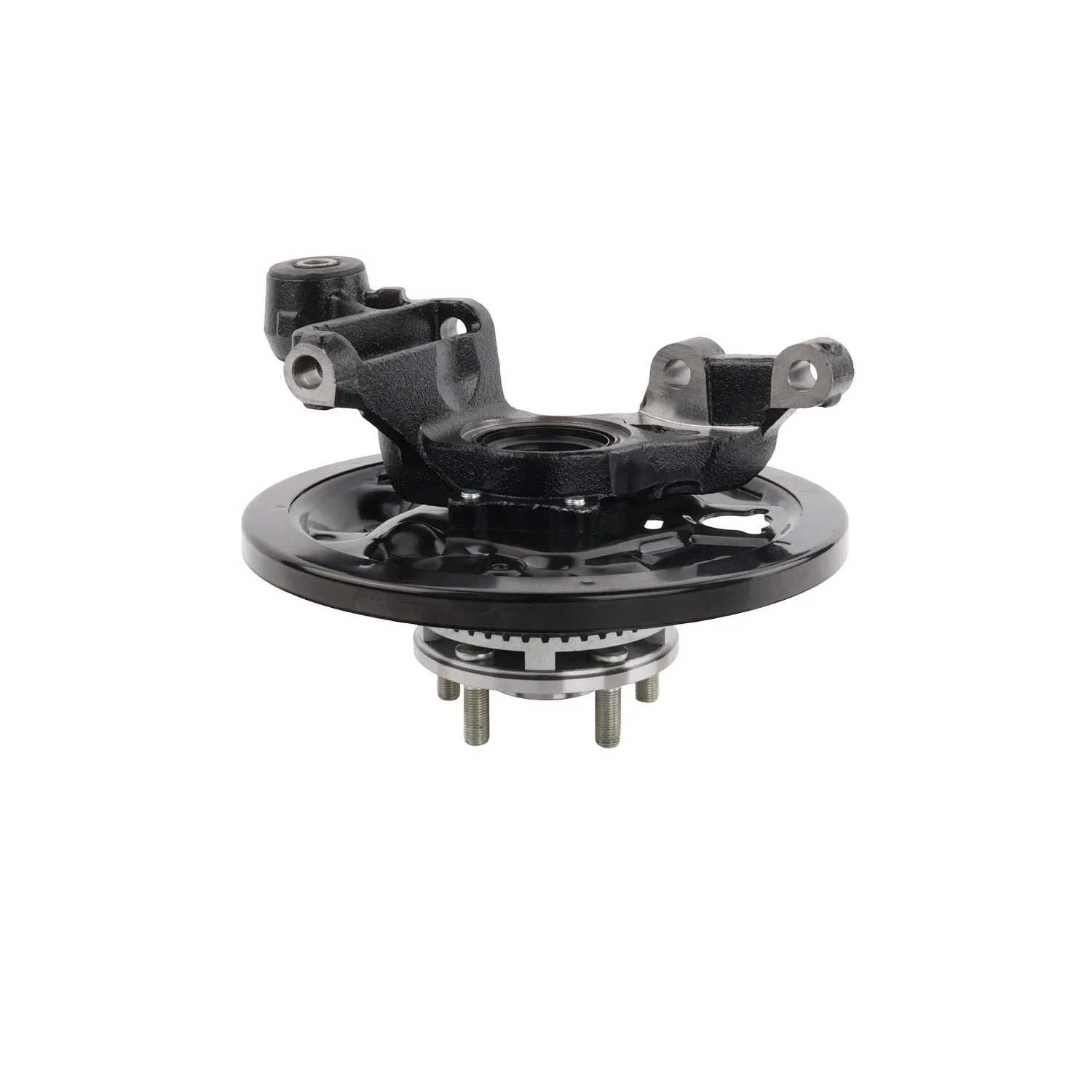 Right Rear Wheel Bearing, Hub + Knuckle for Subaru Forester SG, Impreza GG 00~07 - Image 3