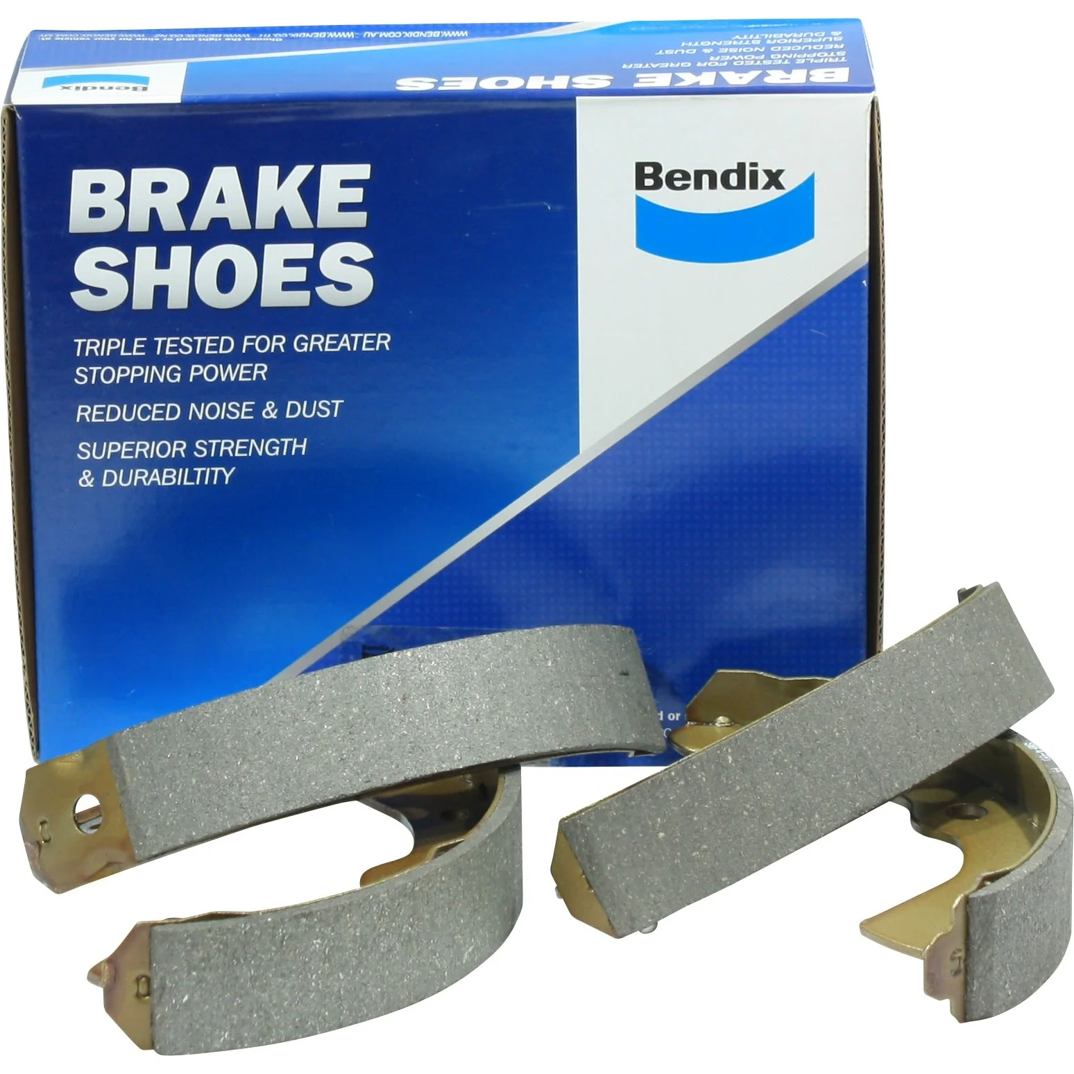 Bendix Rear Brake Shoes for Suzuki Sierra SJ70 SJ70V SJ80 SJ50 SJ50V 1988~1999