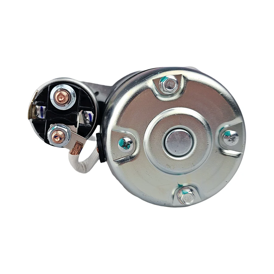Starter Motor For Hyundai Getz Kia Rio G4EE G4ED Mitsubishi Lancer Colt 4G15 Man - Image 3
