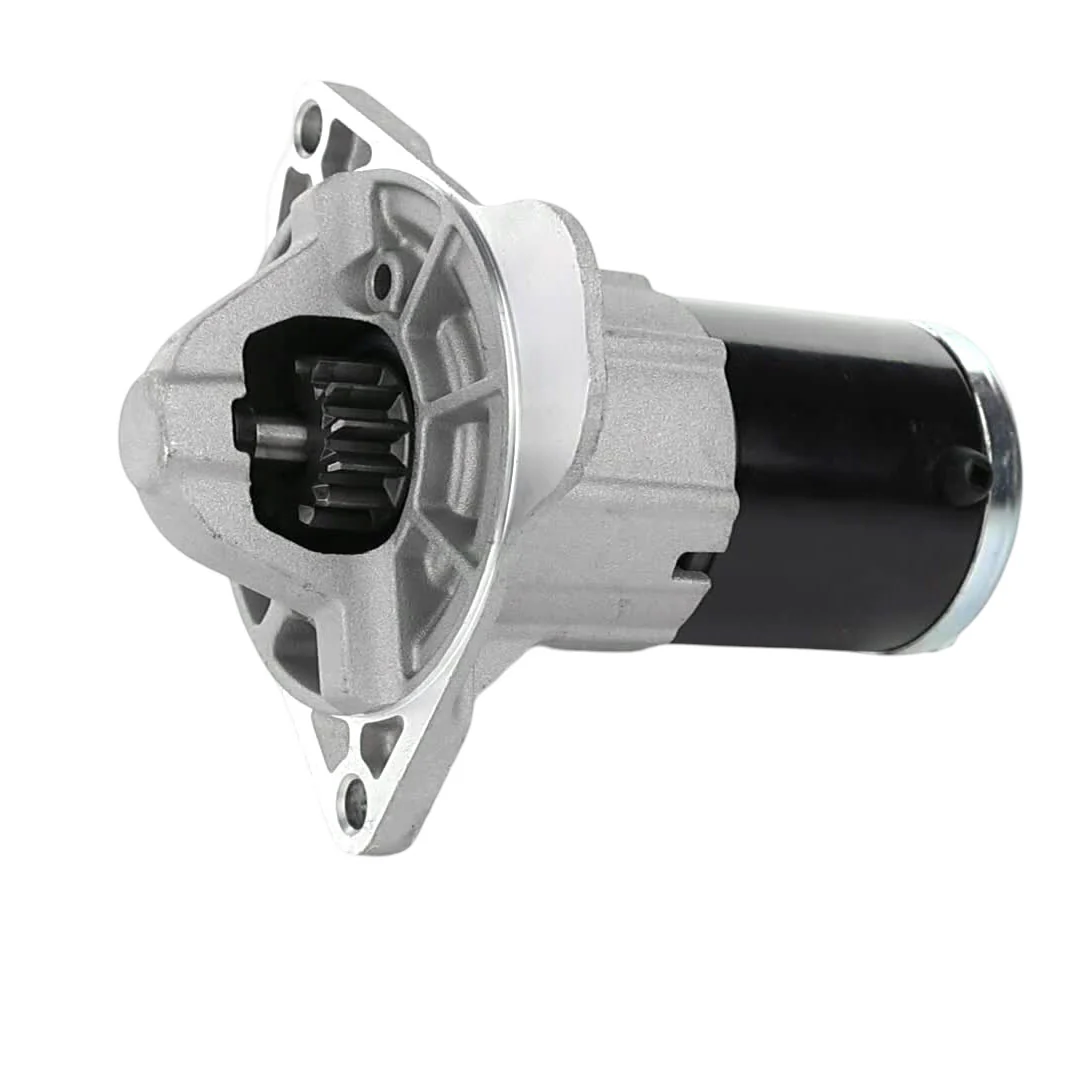 Starter Motor for Ford Falcon BF FG FG X Territory SX SY SZ 4.0L 13 Tooth Pinion - Image 4