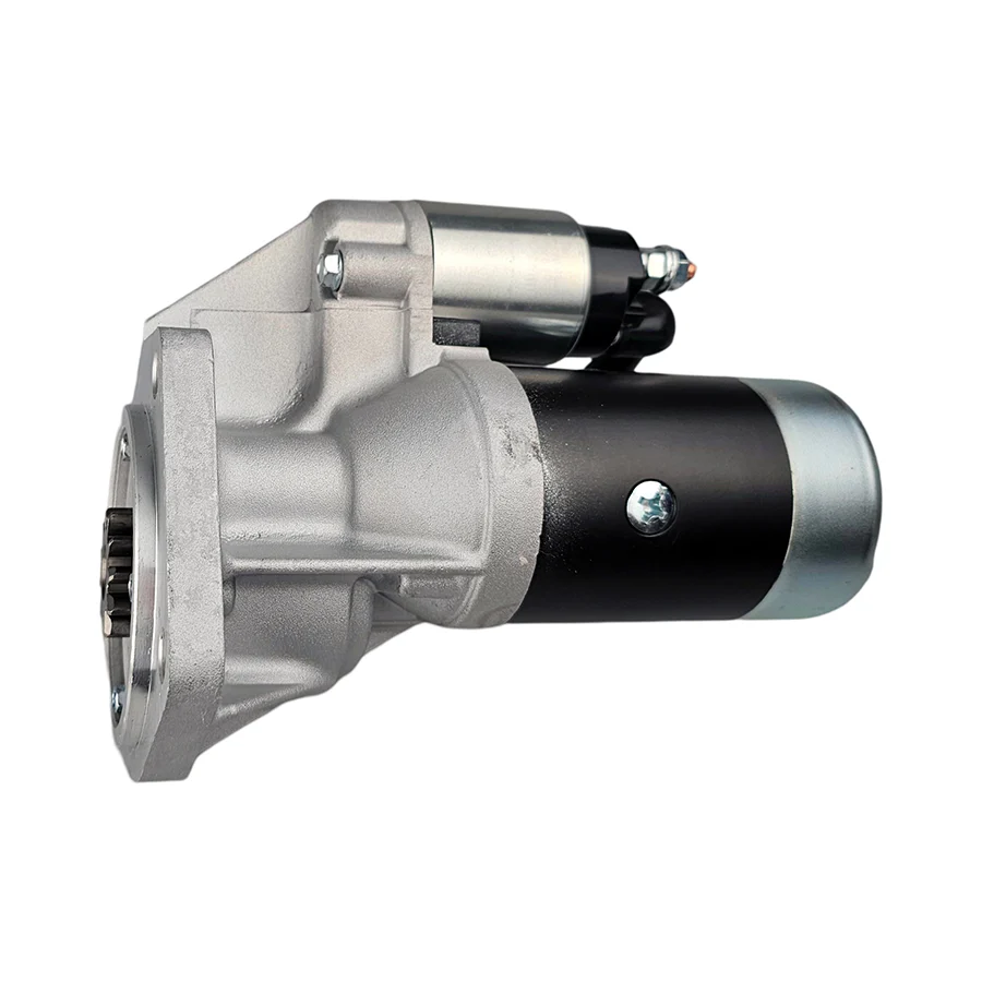 Starter Motor for Nissan Patrol GQ GU Y60 Y61 / Maverick DA 4.2L TD42 1988-2007 - Image 2