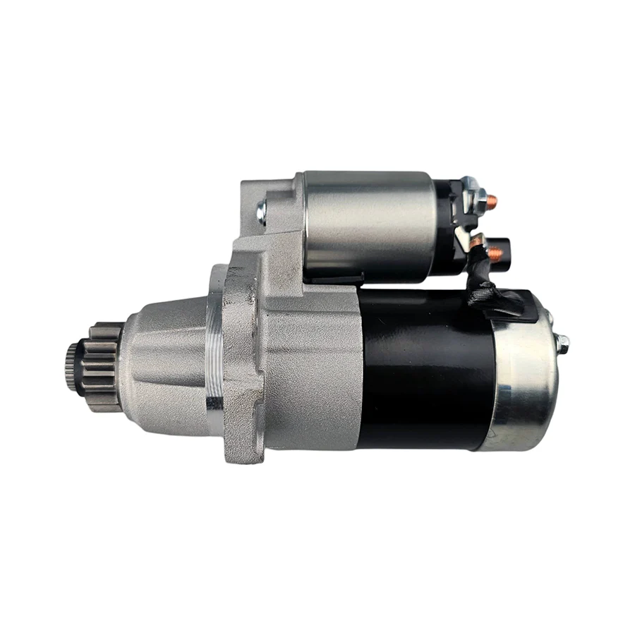 Starter Motor for Nissan X-Trail T30 2.0L QR20DE 2.5L QR25DE 2000-2007 Automatic - Image 2