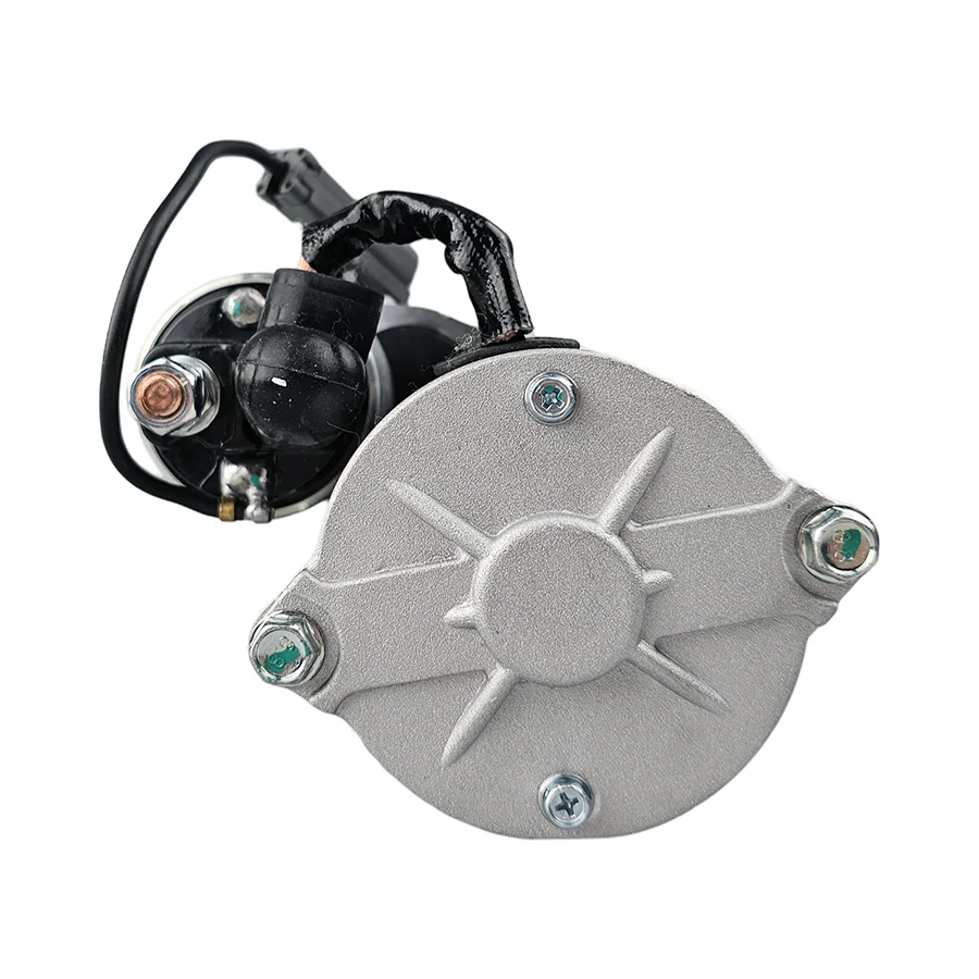 Starter Motor for Nissan Patrol GQ Y60 GU Y61 2.8L RD28, 3.0L ZD30DDTi 2000-2017 - Image 3