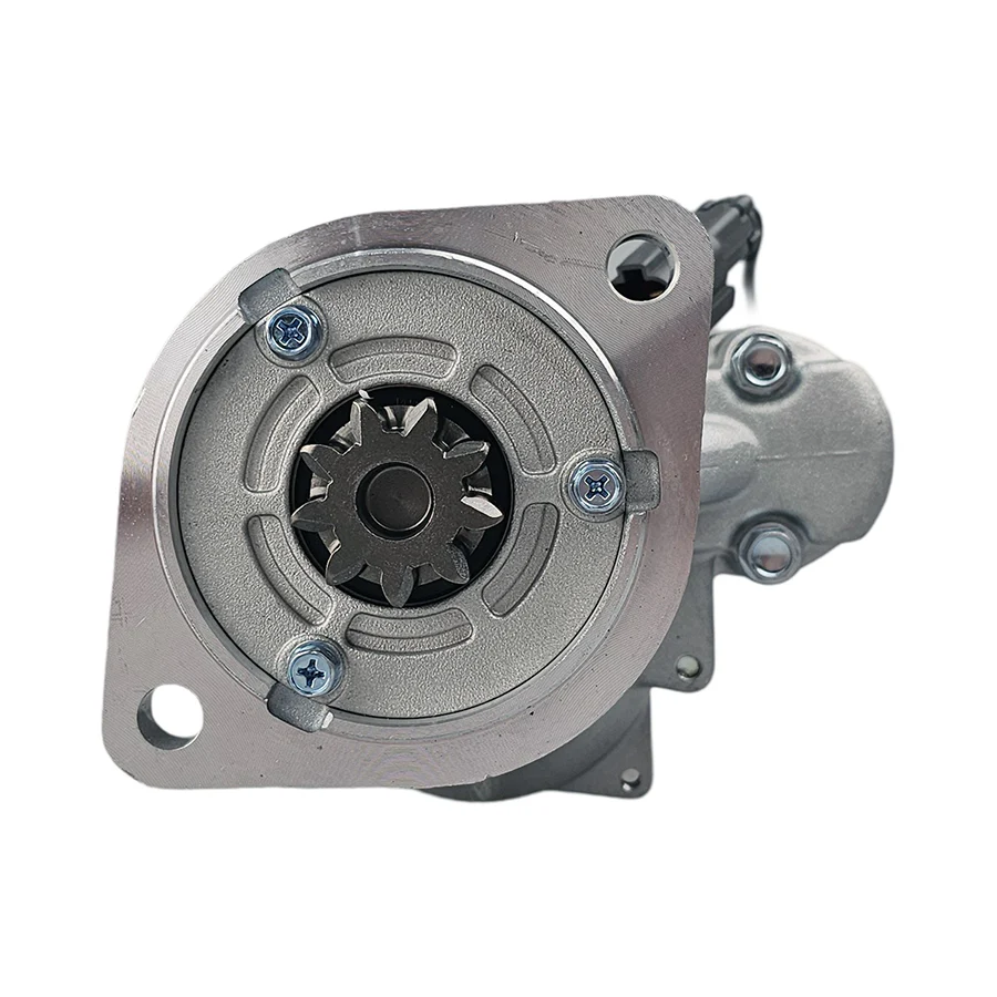 Starter Motor for Nissan Patrol GQ Y60 GU Y61 2.8L RD28, 3.0L ZD30DDTi 2000-2017 - Image 4