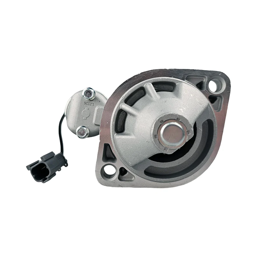 Starter Motor for Nissan Patrol GU Y61 4.5 TB45E 4.8 TB48DE 1997-12 w/ Nose Cone - Image 4
