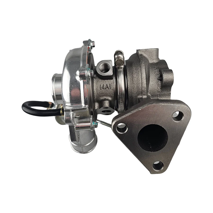 RHF4 Billet Upgrade Turbo Charger for Mitsubishi Triton ML MN 4D56T 2.5L Diesel - Image 2