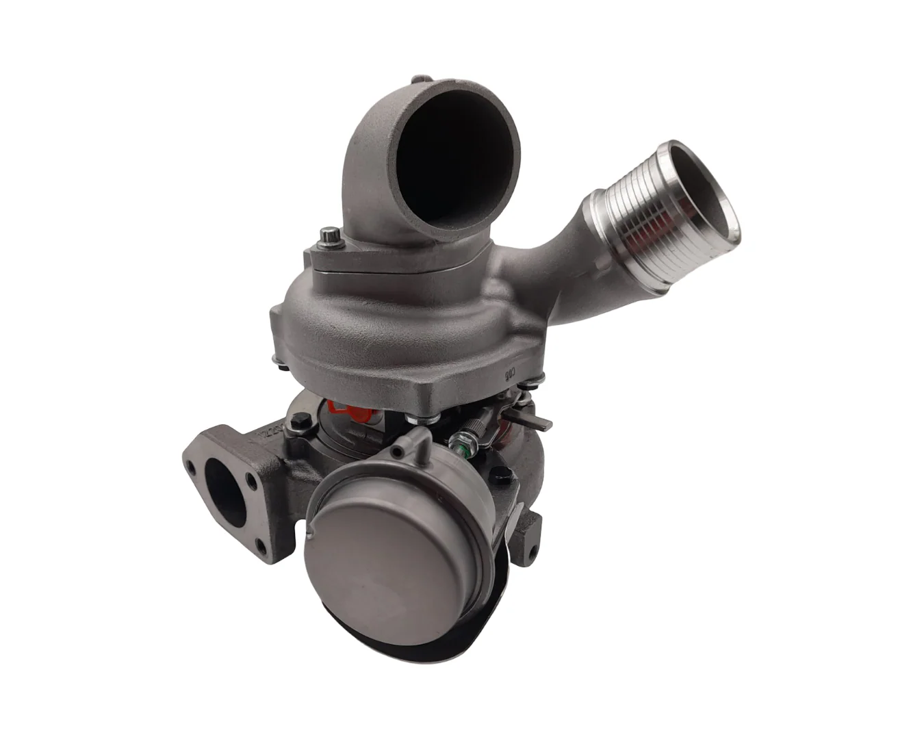 BV43 Billet Upgrade Turbo Charger for Hyundai iLoad iMax TQ 2.5L D4CB Oil Cooled - Image 2
