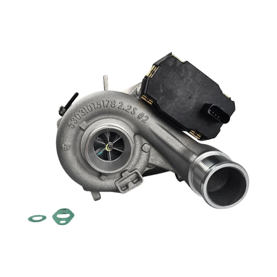BV43 Billet Upgrade Turbo Charger for Hyundai Santa Fe DM TM 2.2L Kia Sorento UM