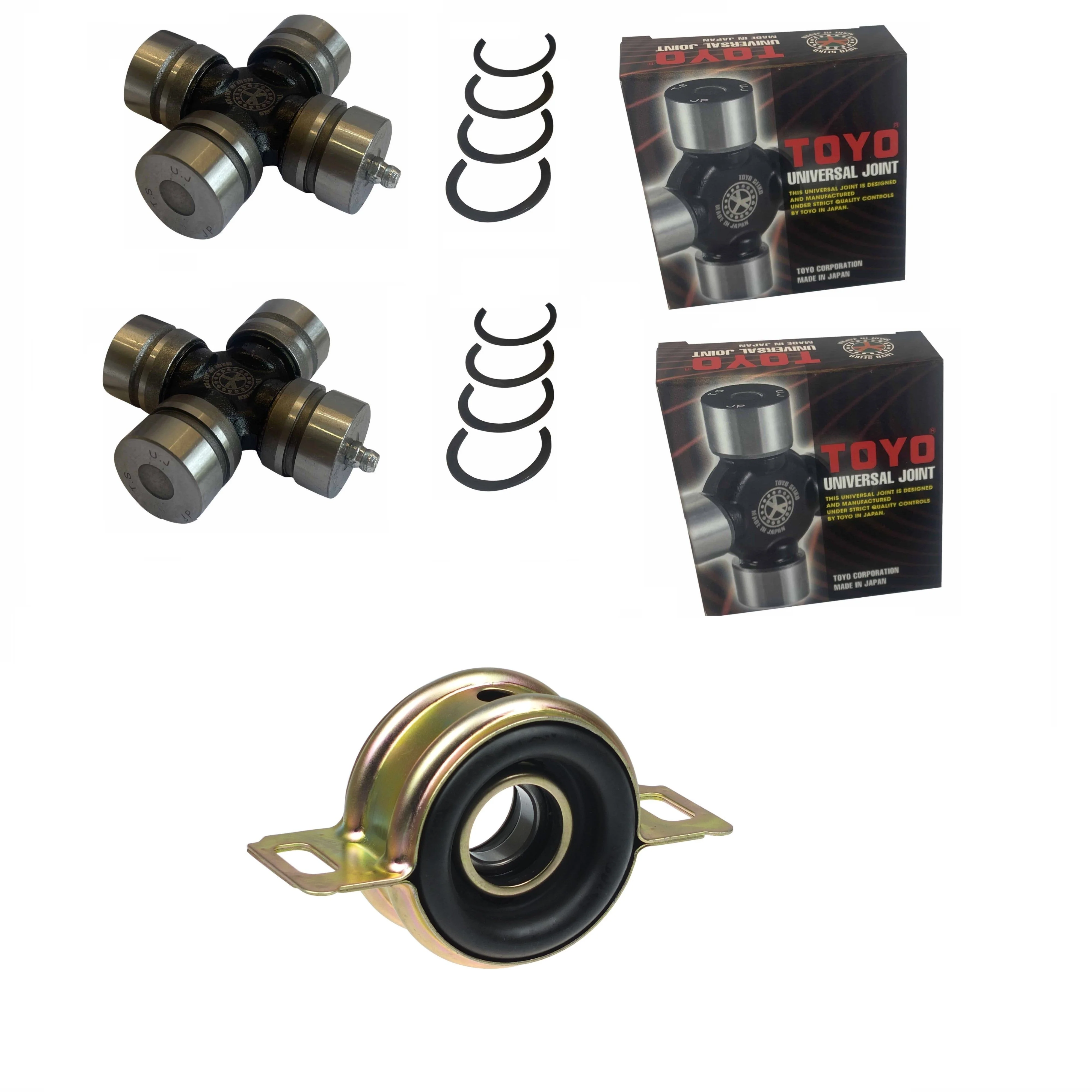 Centre Bearing + Universal Joint for Toyota Hilux KZN LN RZN VZN Spacia Townace