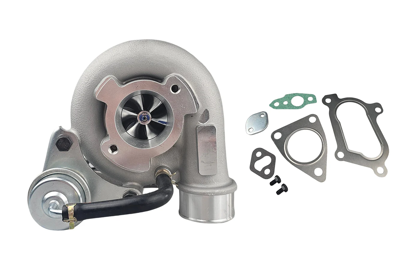 CT12B Billet Upgrade Turbo Charger for Toyota Reguis KCH40 KCH46 3.0L 1KZTE