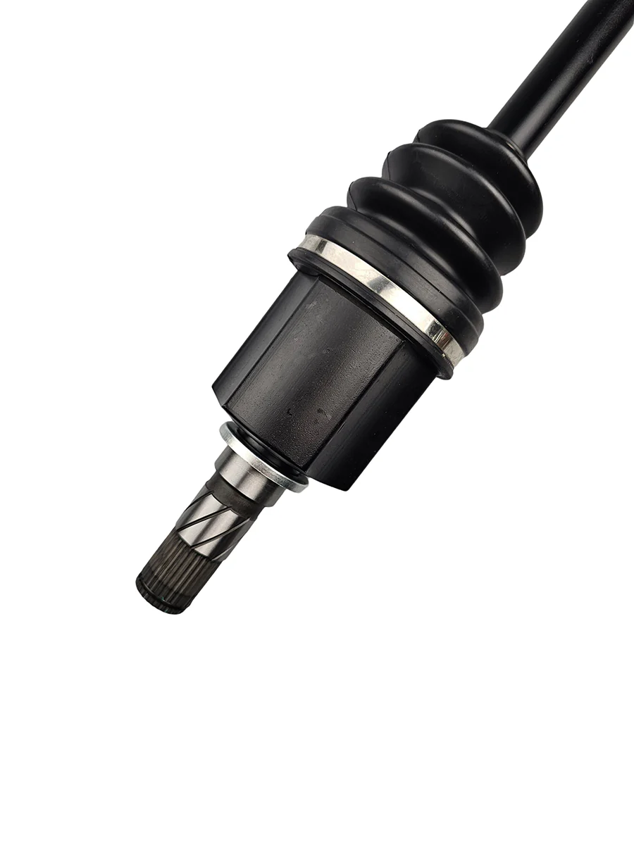 Left CV Axle Drive Shaft for Mazda Mazda3 BK 2.3L 2003-2005 Automatic Bolt Type - Image 3