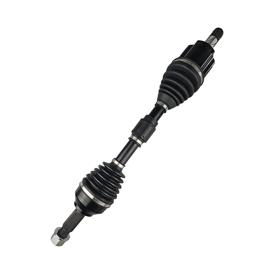Front CV Axle Drive Shaft For Renault Koleos H45 2008-2016 FWD AWD CVT