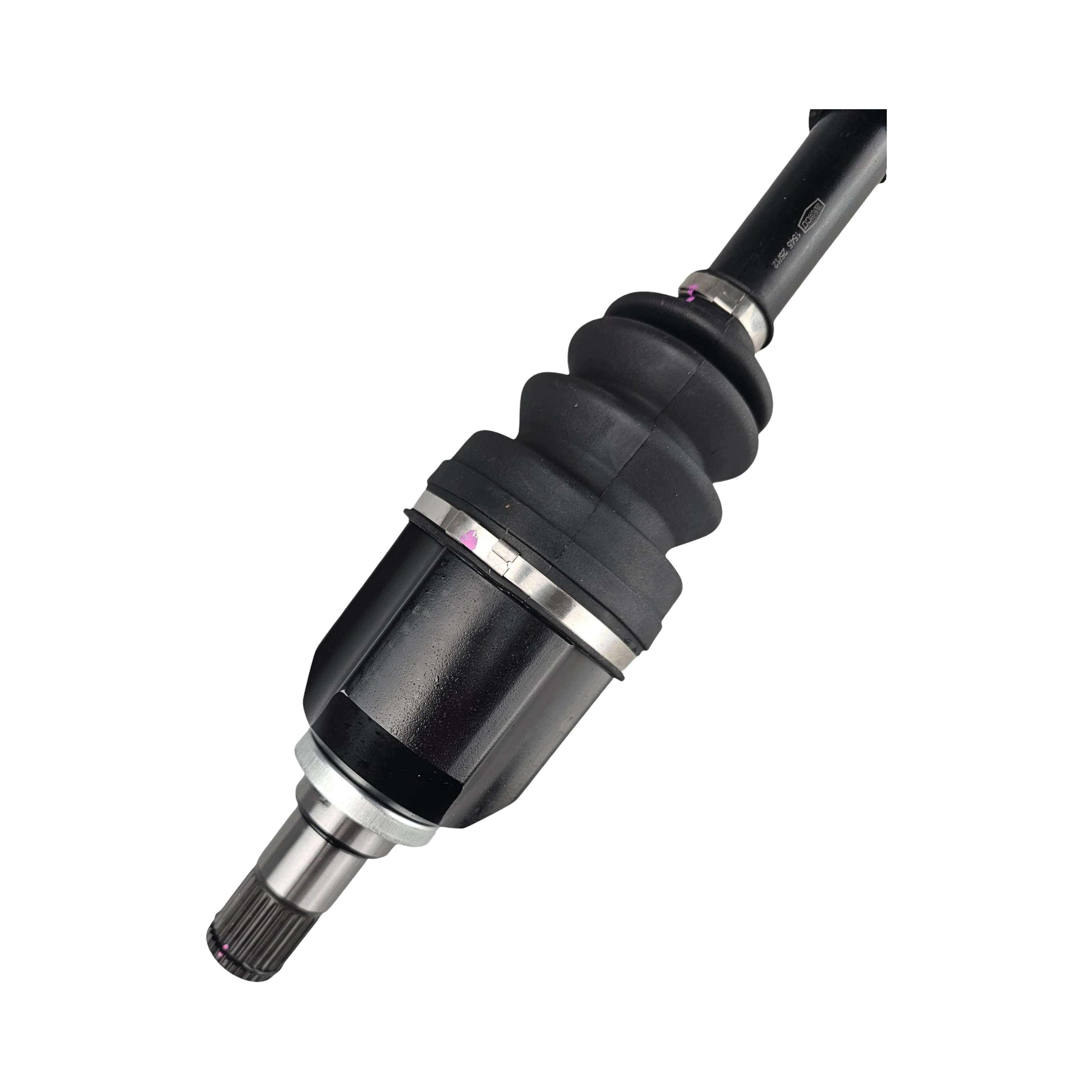 Left Hand CV Joint Drive Shaft for Mitsubishi 380 DB 6G75 2005 - 2008 - Image 2