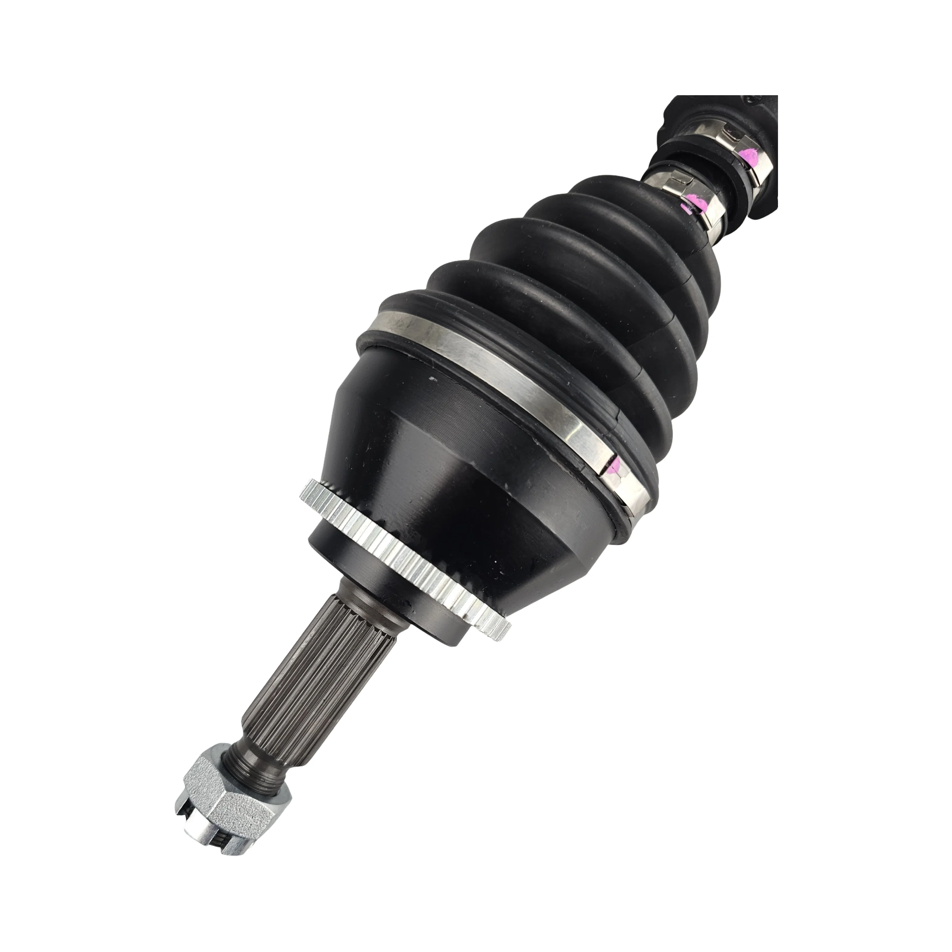 Left Hand CV Joint Drive Shaft for Mitsubishi 380 DB 6G75 2005 - 2008 - Image 3
