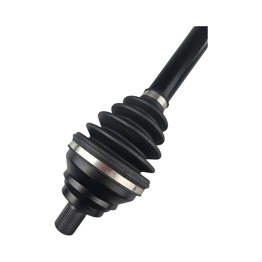 Front Right CV Axle Drive Shaft for Audi A3 8P, Q3 8U | Skoda Octavia 1Z, Yeti 5L | Volkswagen VW Golf MK5, Passat B6, B7 4WD AWD MAN CVT - Image 2