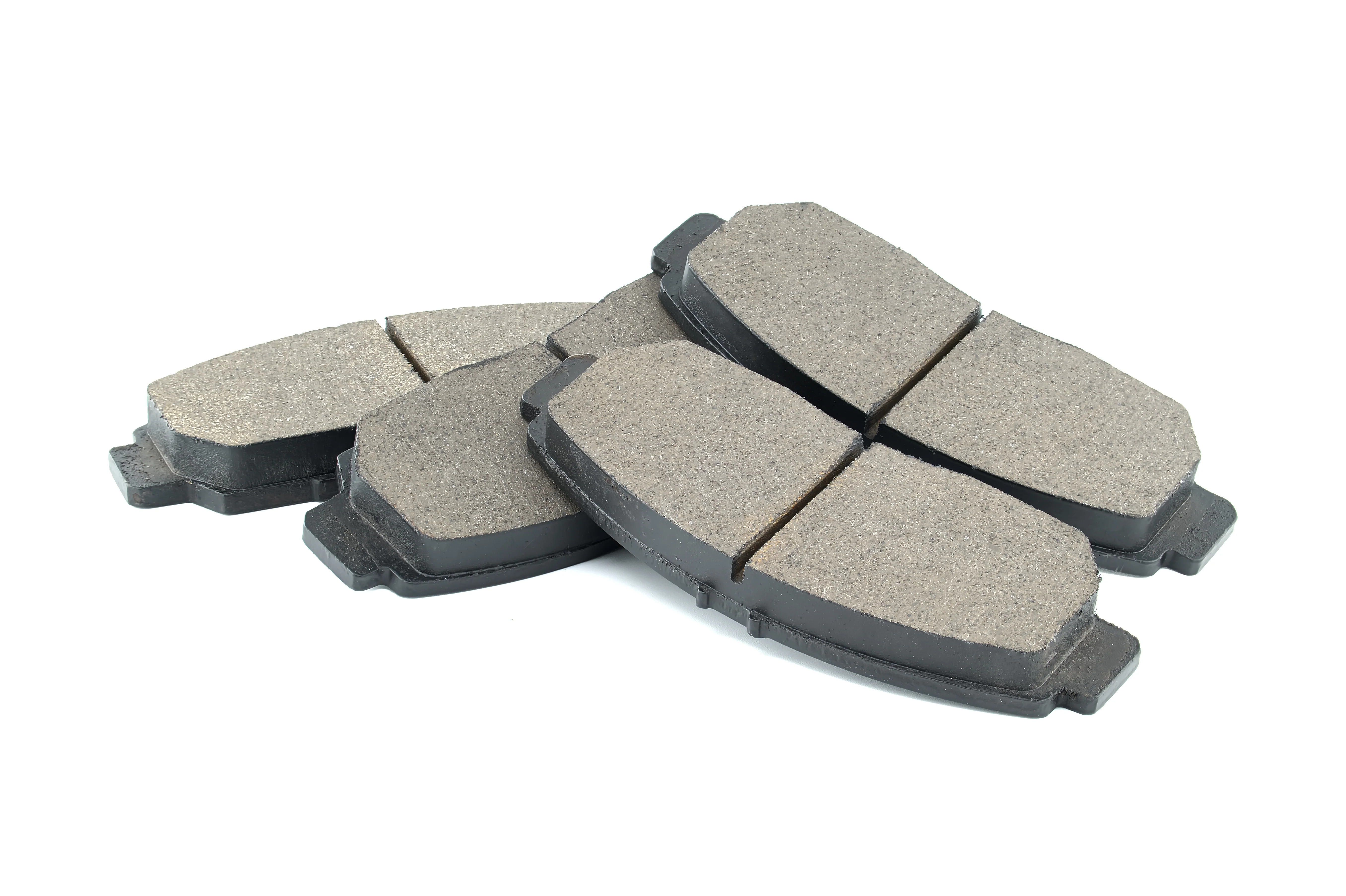 Rear Disc Brake Pad Set for Nissan Leaf ZE0 ZE1 X-Trail T32 W/O Elec Park Brake