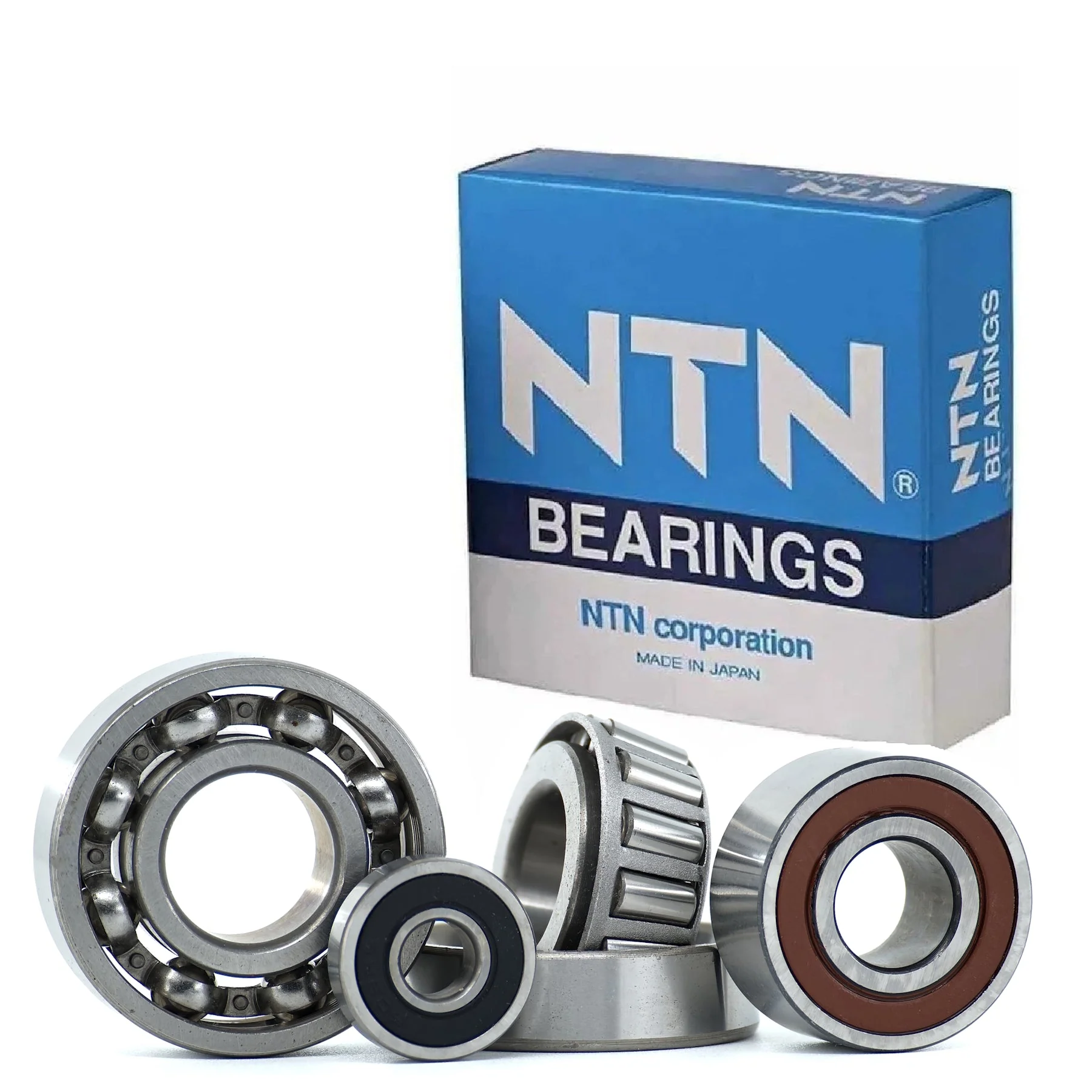 NTN Japan DE0892LLCS43 Double Row Bearing